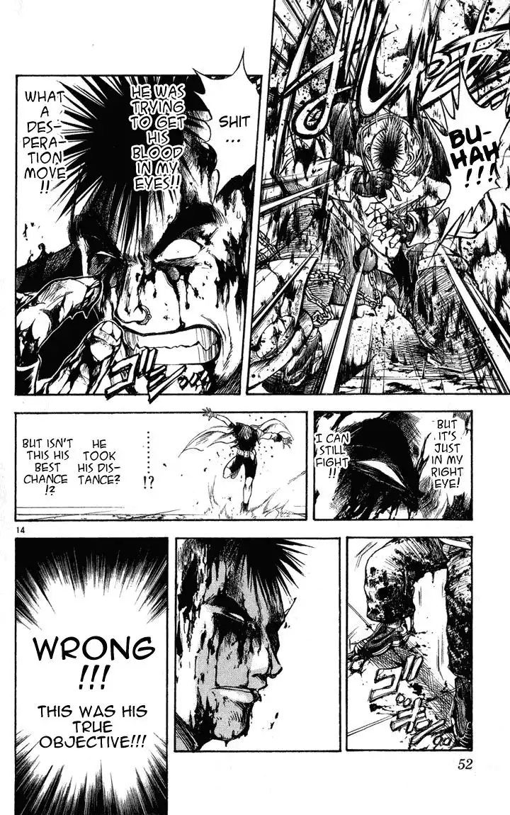 Flame of Recca Chapter 281 14